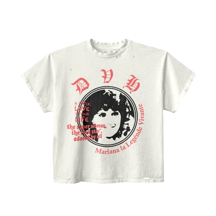 Daven Homme DHV Studded Tee