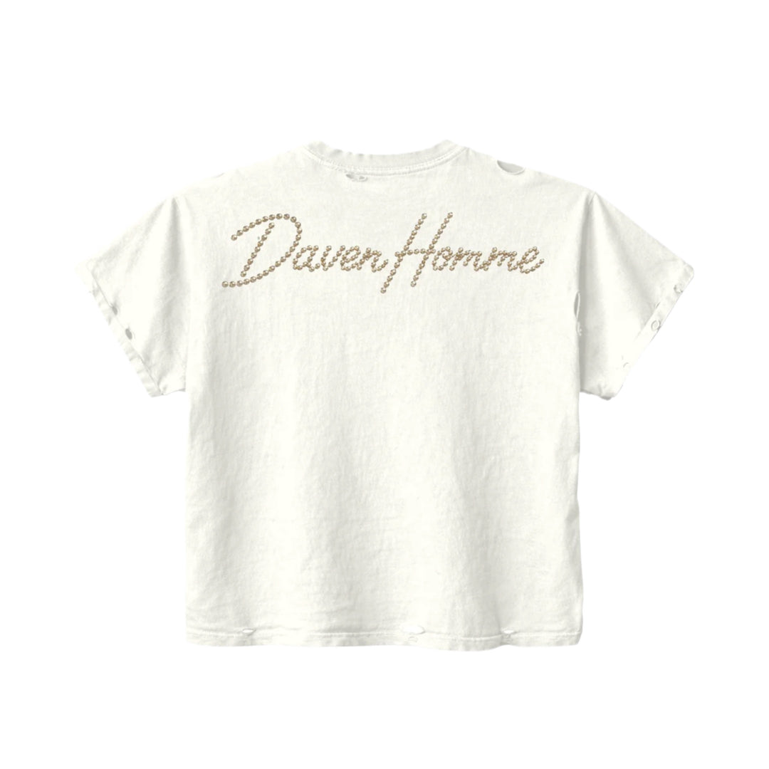 Daven Homme DHV Studded Tee
