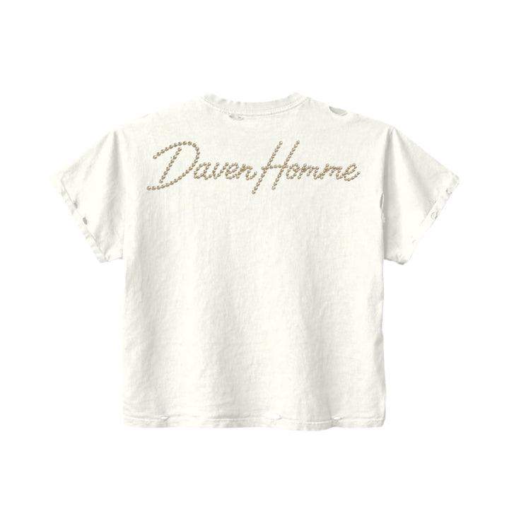 Daven Homme DHV Studded Tee