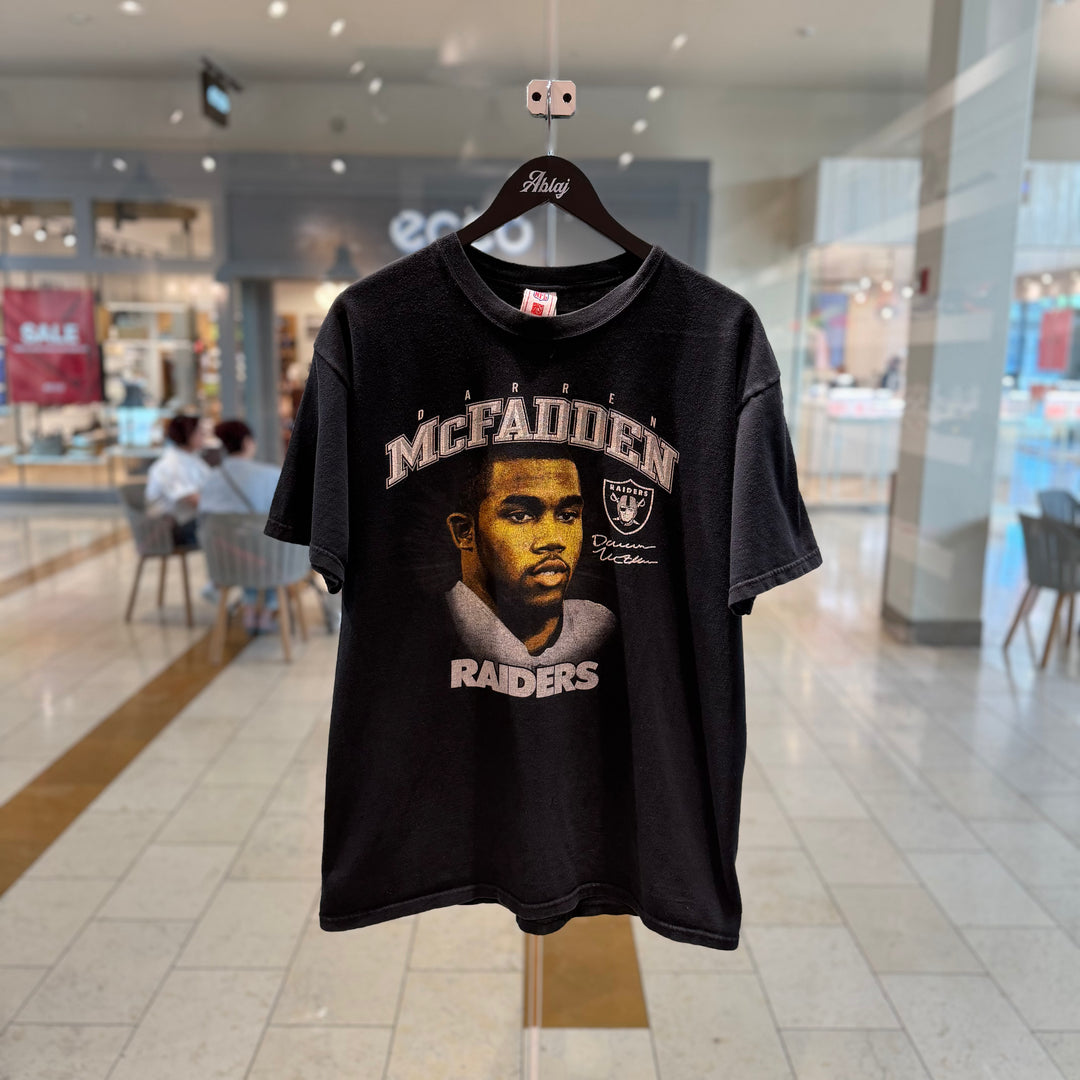 Vintage Raiders MCFadden Tee 