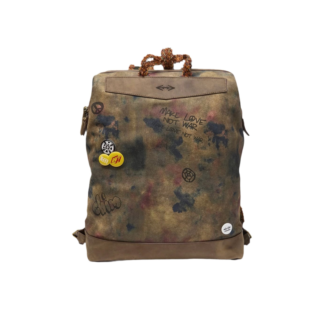 HMDD Graffiti Backpack
