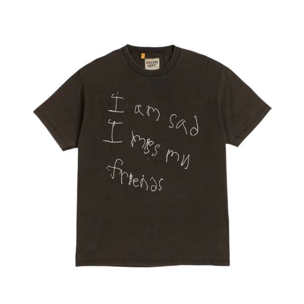 Gallery Dept. I Am Sad S/S T-shirt