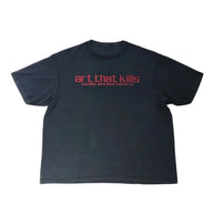 Gallery Dept. Art That Kills Logo Reversible T-Shirt