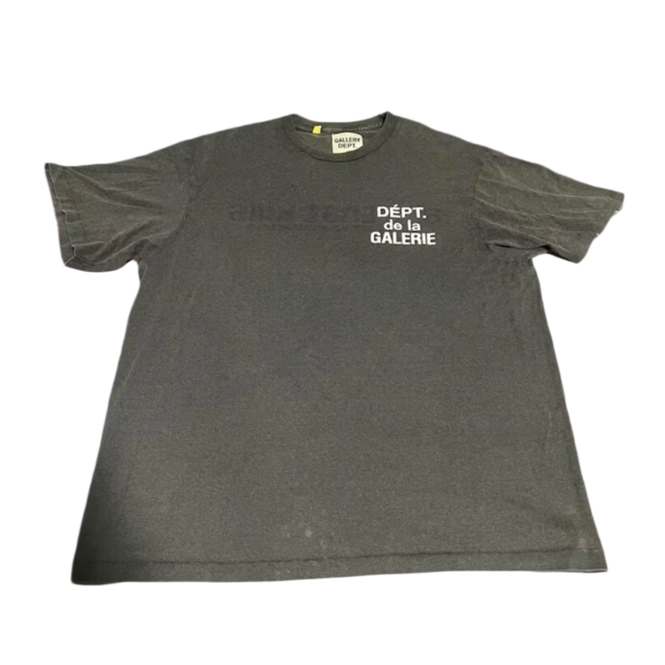 Gallery Dept. Art That Kills Logo Reversible T-Shirt