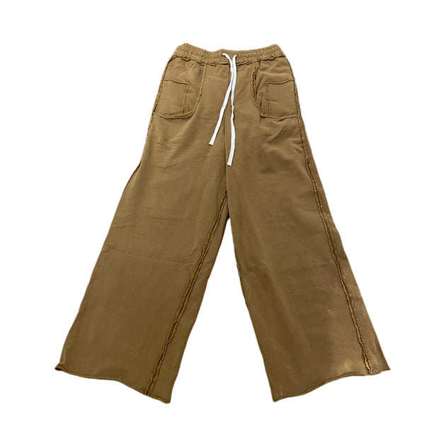 HMDD Brown Surplus Sweatpants
