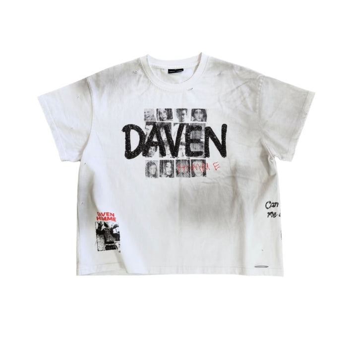 Daven Homme Can You Borrow Me A Lighter Tee