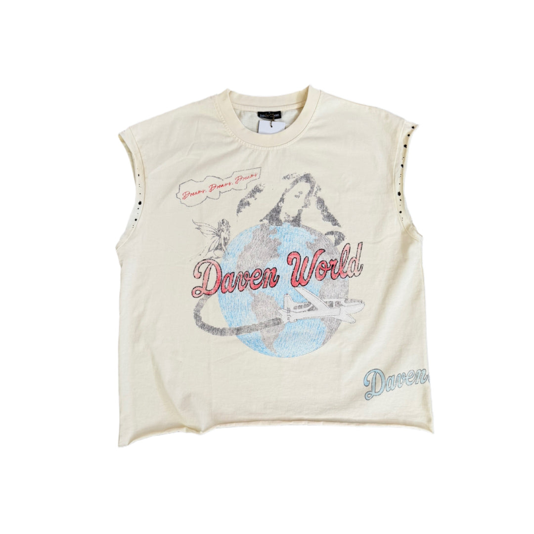 Daven Homme Dreamers Tank Top