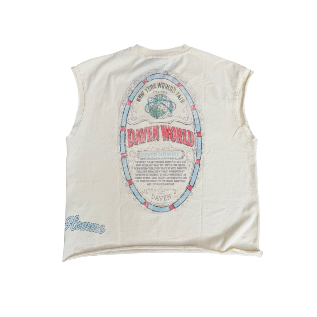 Daven Homme Dreamers Tank Top