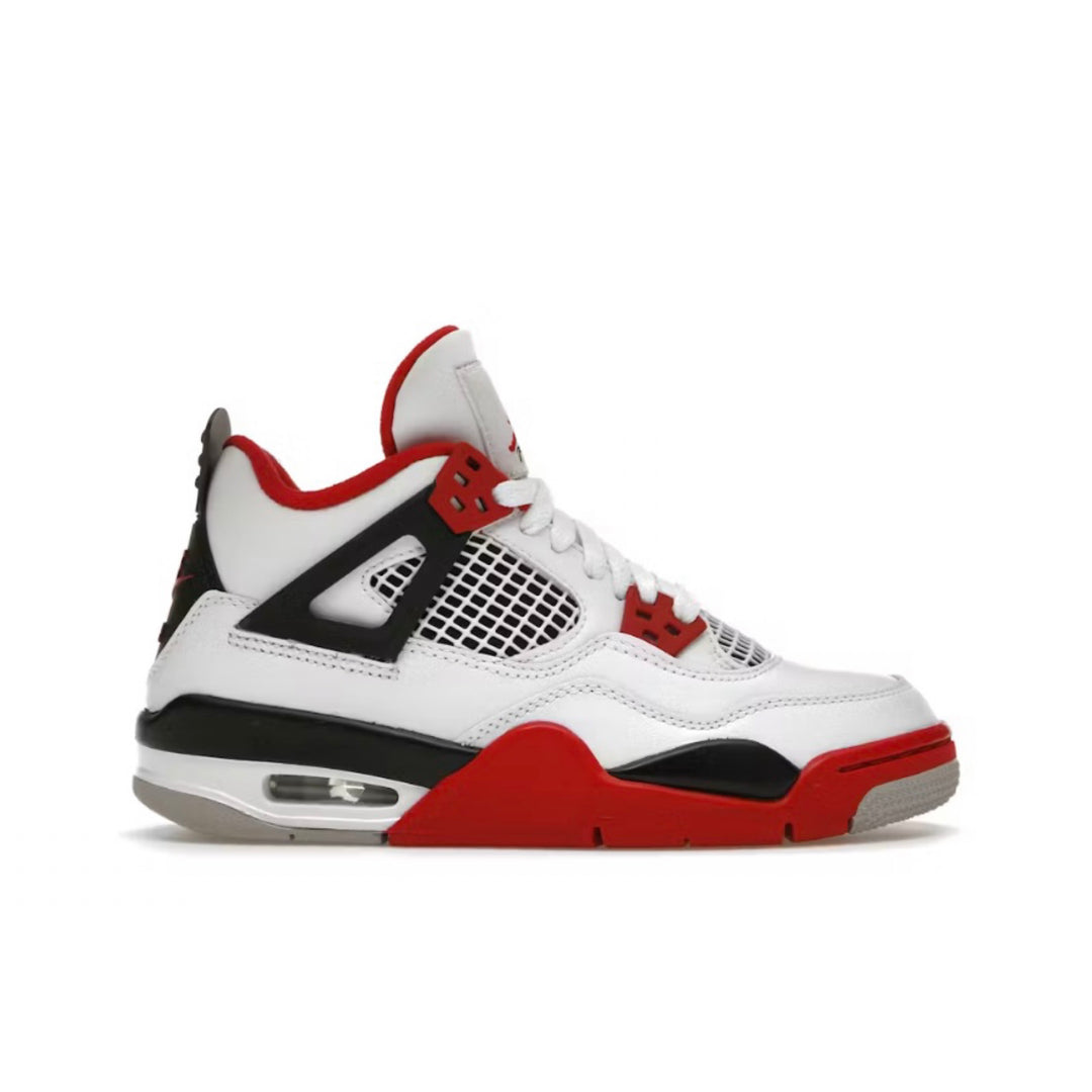 Jordan 4 Retro OG Fire Red GS 2020