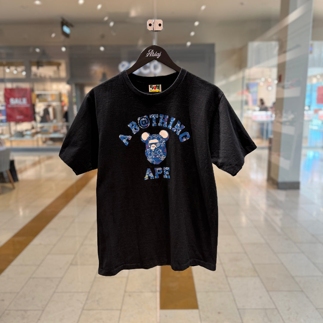 Bape x Medicom Toy Bearbrick Tee (PREOWNED)