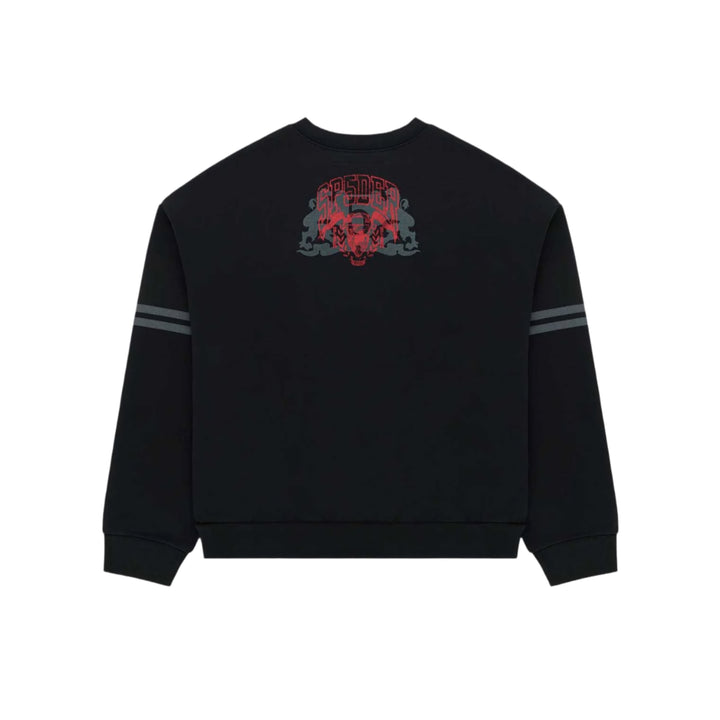 SP5DER Aranea Crewneck