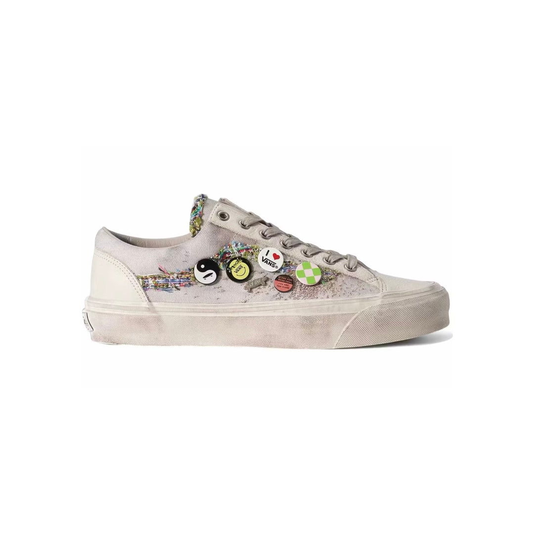 Vans Old Skool 36 LX Souvenir Oatmeal
