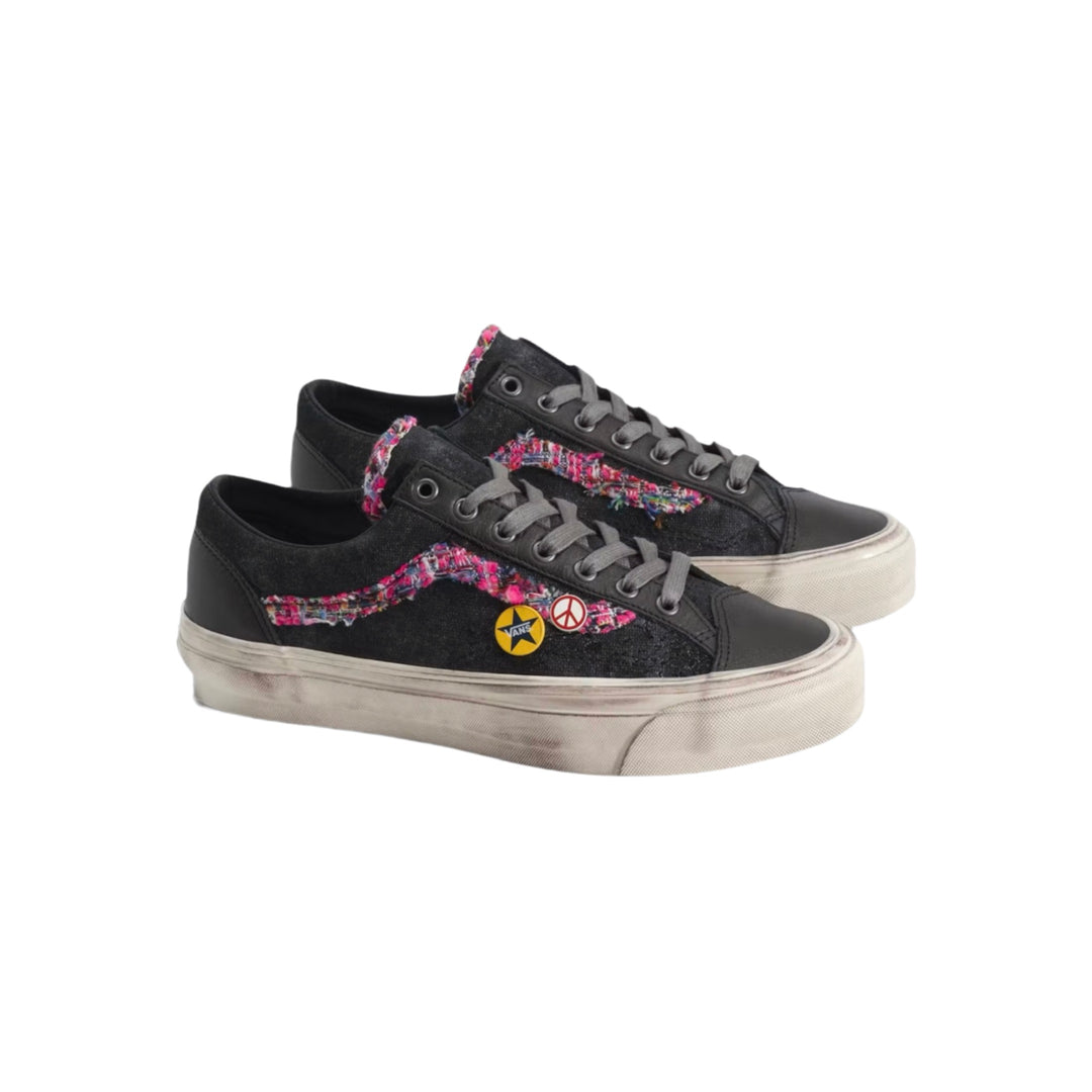 Vans Old Skool 36 LX Souvenir Black