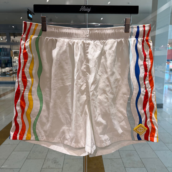 Casablanca Mind Vibration Track Jacket + Shorts  (PREOWNED)