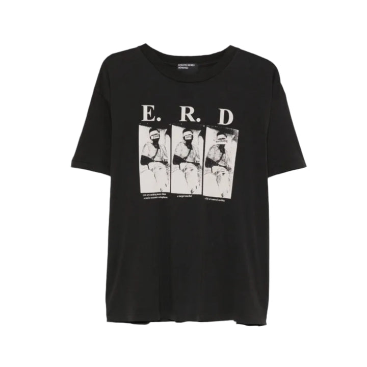 E.R.D You Are Nothing Black Tee