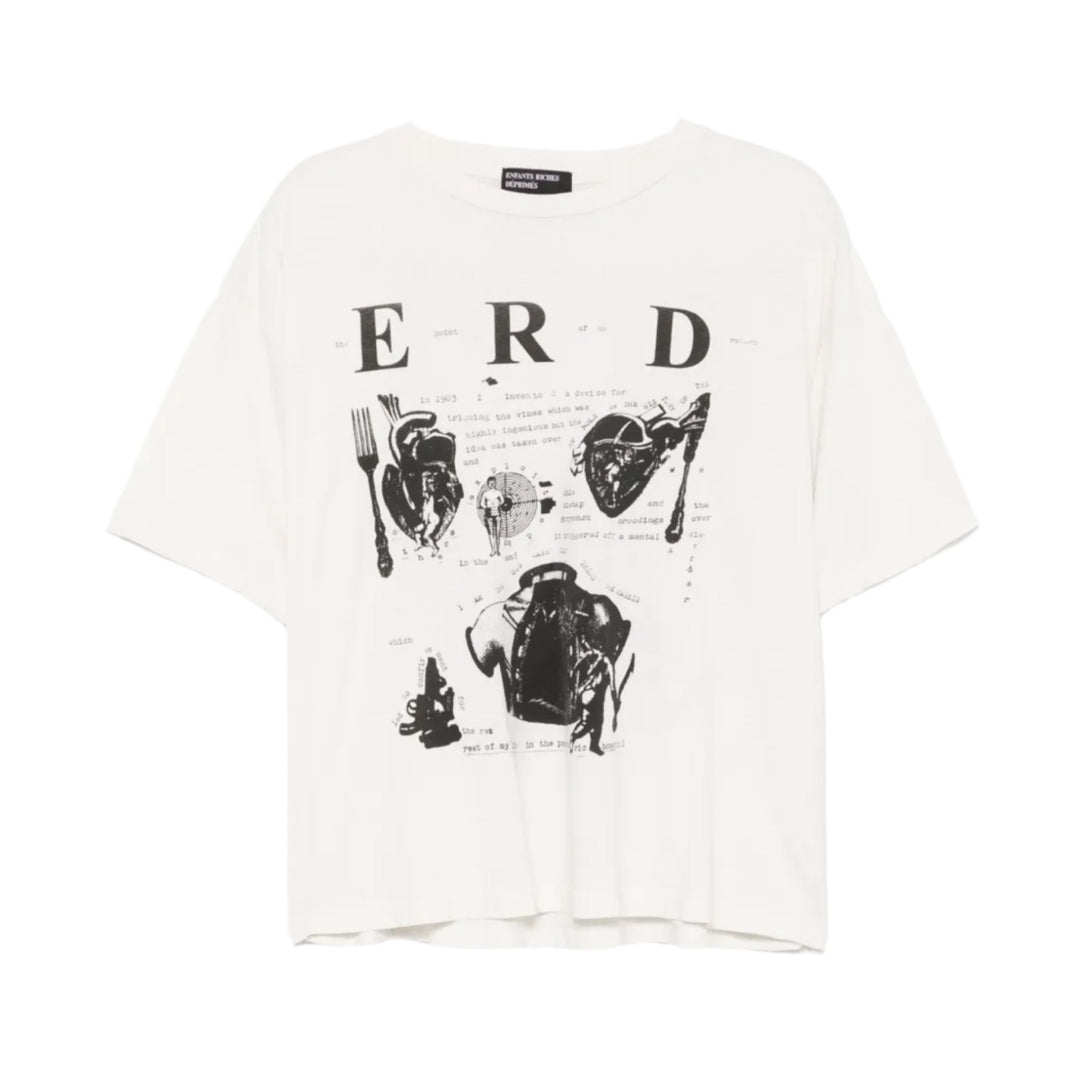 E.R.D My Role In The War Tee