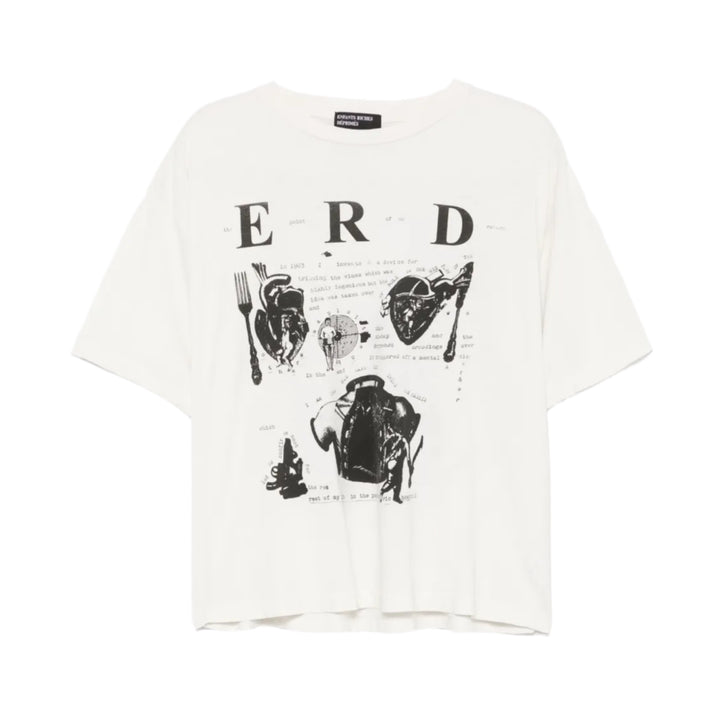 E.R.D My Role In The War Tee