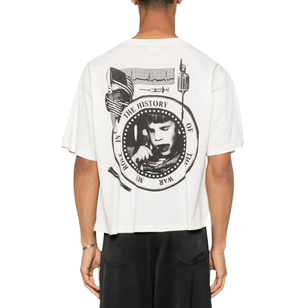E.R.D My Role In The War Tee