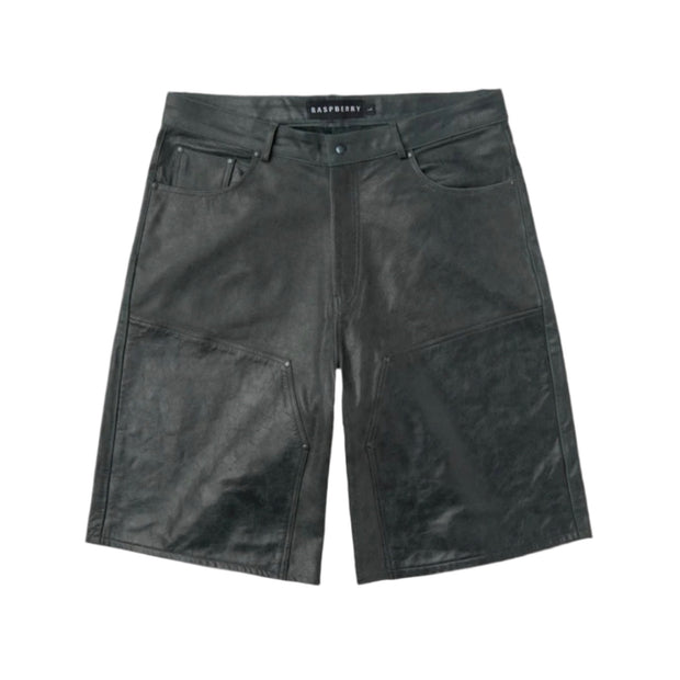 GV Gallery Leather Carpenter Shorts