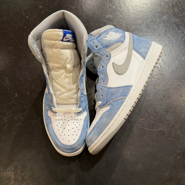 Jordan 1 Retro High Hyper Royal Smoke Grey (PREOWNED)