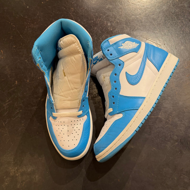 Jordan 1 Retro High OG UNC (PREOWNED)
