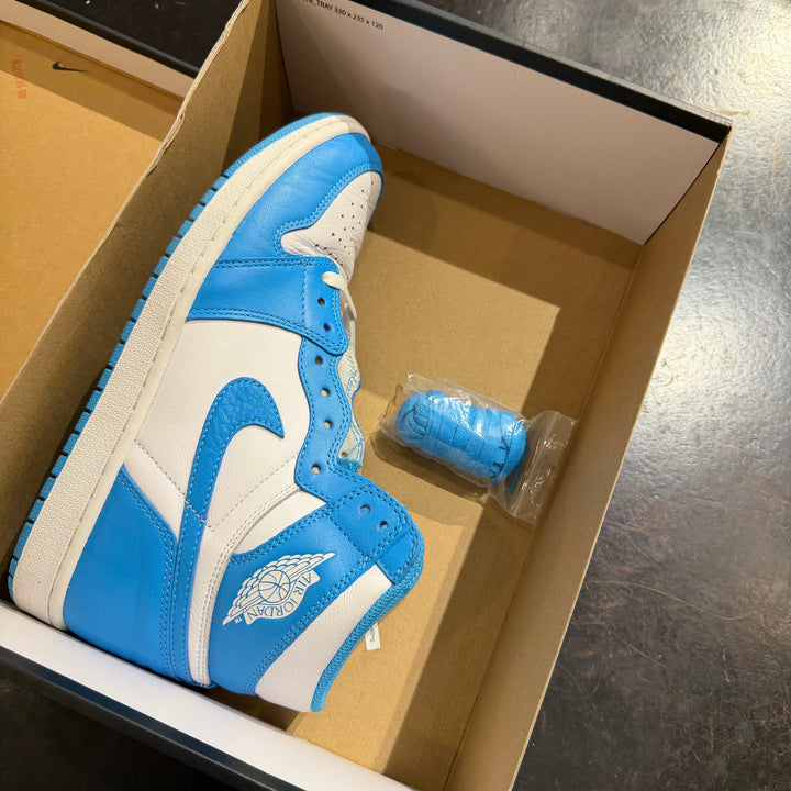 Jordan 1 Retro High OG UNC (PREOWNED)