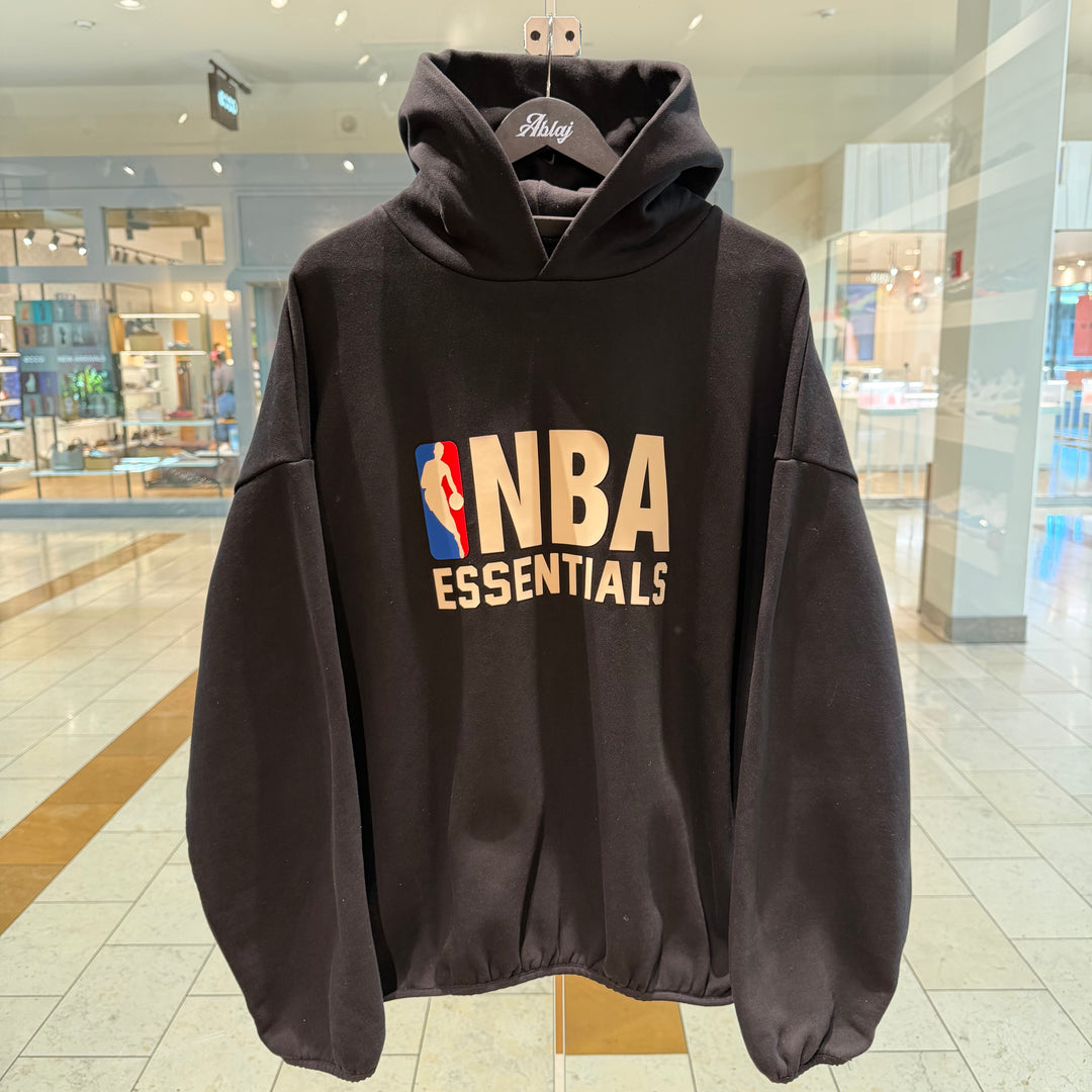 Essentials Black NBA Hoodie (PREOWNED)