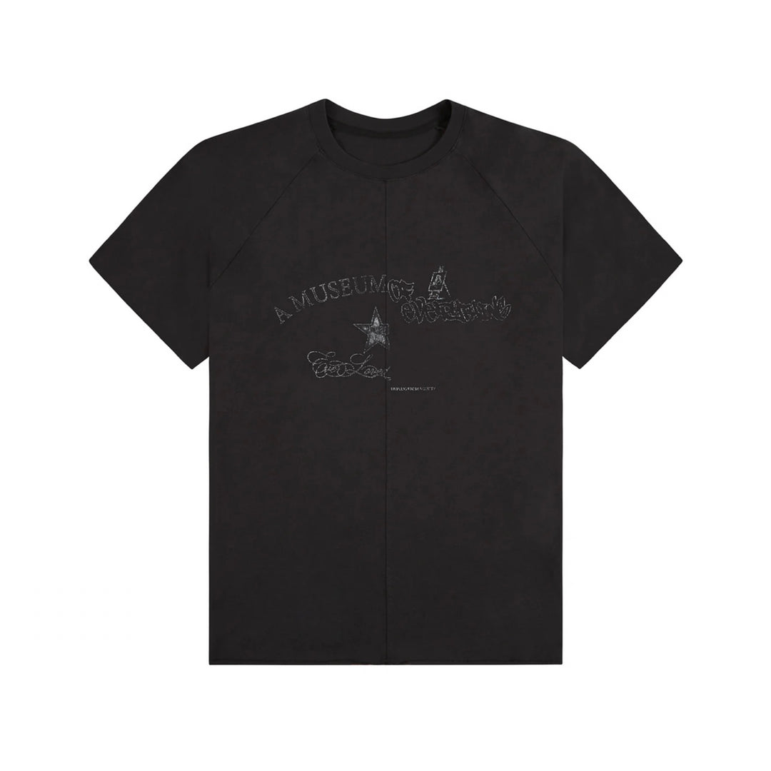 Boredom Kills Museum Tee