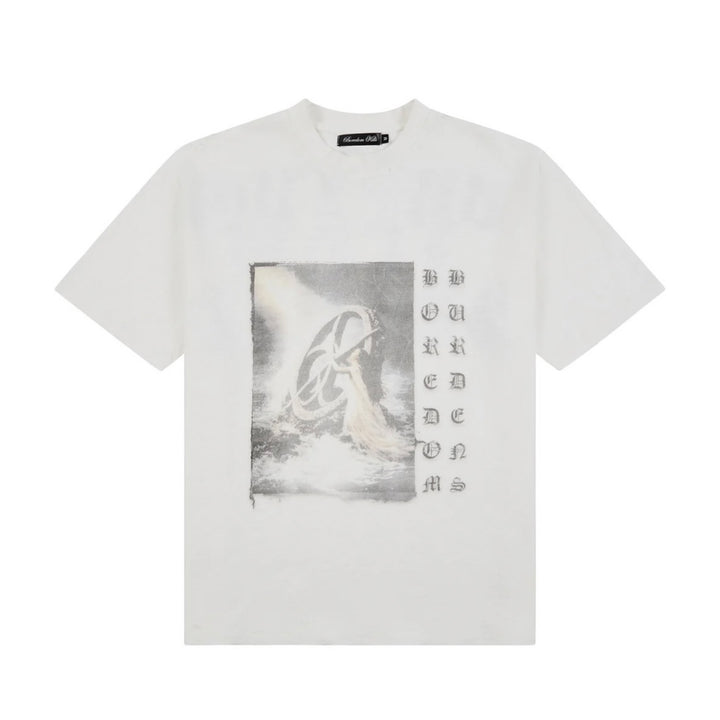 Boredom Kills Washed Up Tee