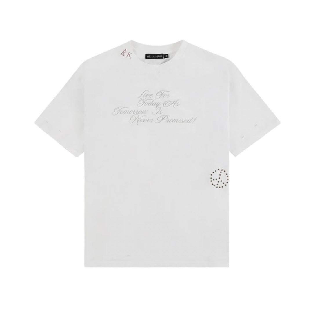 Boredom Kills Tomorrow Tee