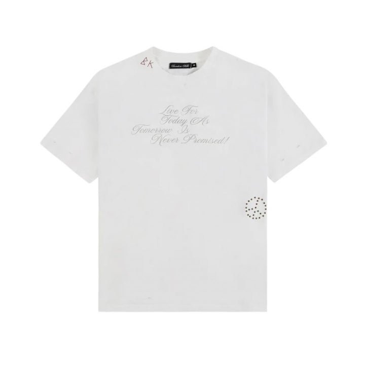 Boredom Kills Tomorrow Tee