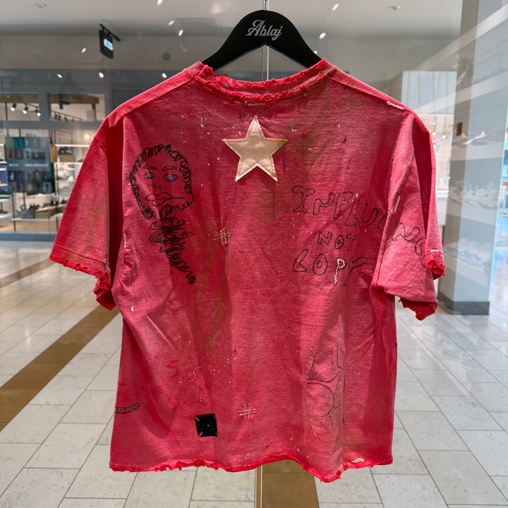 Batic Spider Ghost Tee