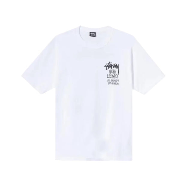 Stussy Our Legacy Tee Cream