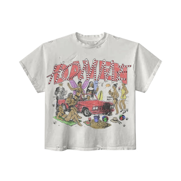 Daven Homme Palm Beach Tee