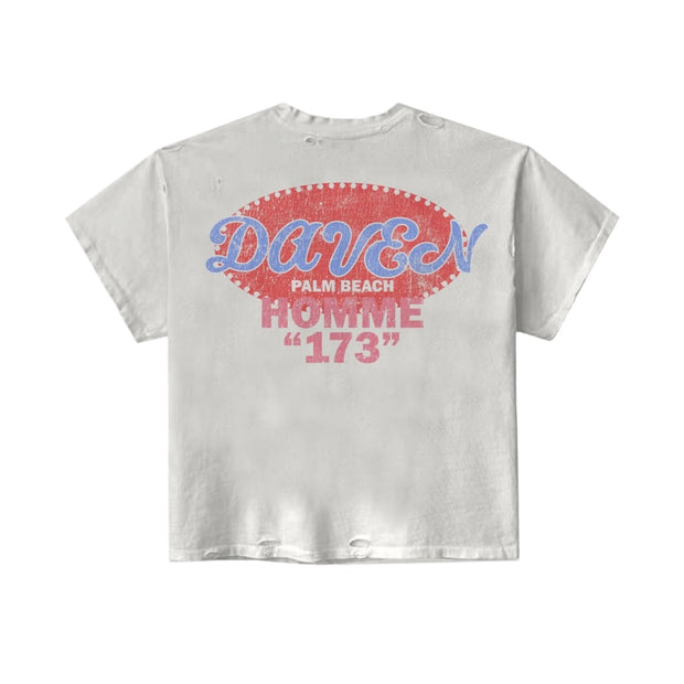 Daven Homme Palm Beach Tee