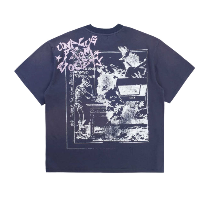 Boredom Kills French Tee