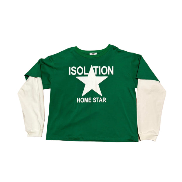 imHappyPromise Longsleeve Green