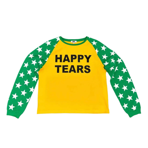 imHappyPromise Longsleeve Yellow