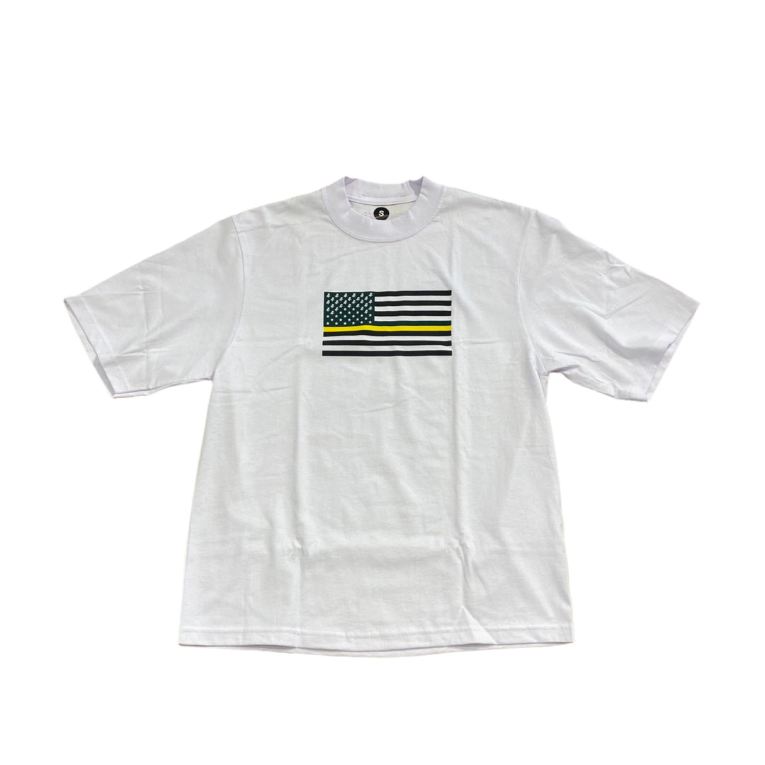 Cashmiierhabits Presidential White Tee
