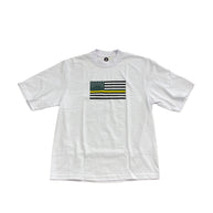 Cashmiierhabits Presidential White Tee