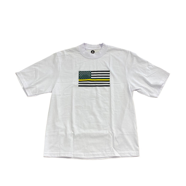 Cashmiierhabits Presidential White Tee