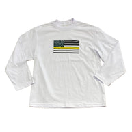 Cashmiierhabits Presidential White Longsleeve