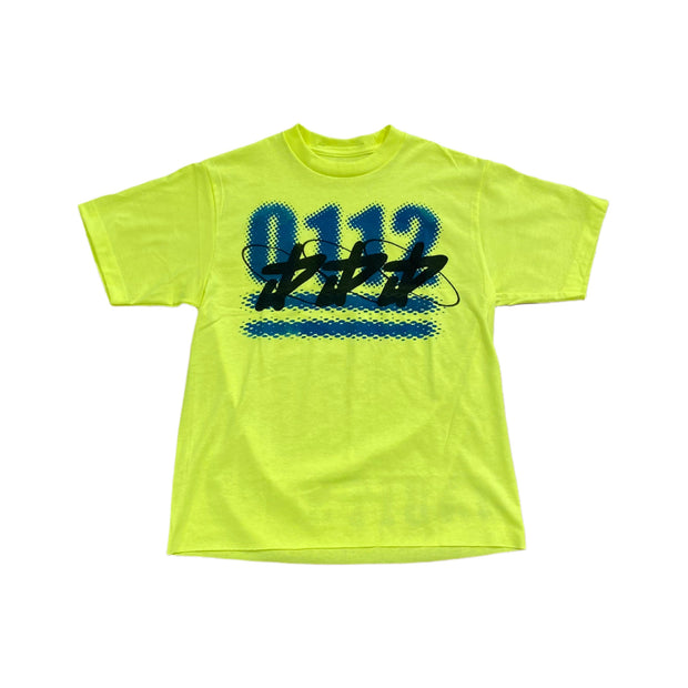 Cashmiierhabits Safety Neon Tee