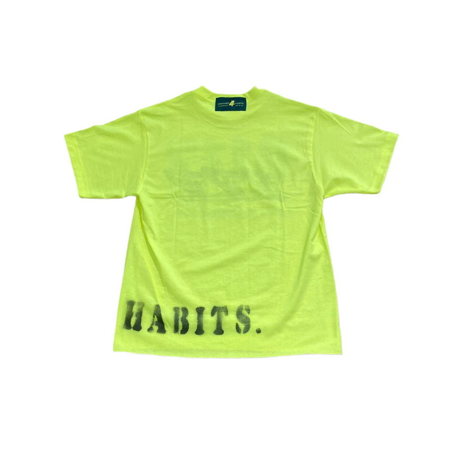 Cashmiierhabits Safety Neon Tee