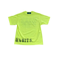 Cashmiierhabits Safety Neon Tee