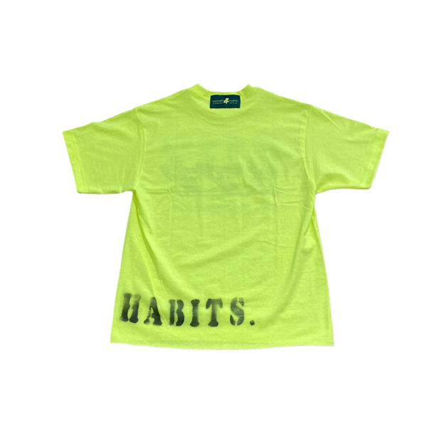 Cashmiierhabits Safety Neon Tee