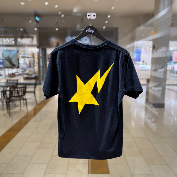 Bape Multi Print Tee (FW21) Black Tee (PREOWNED)