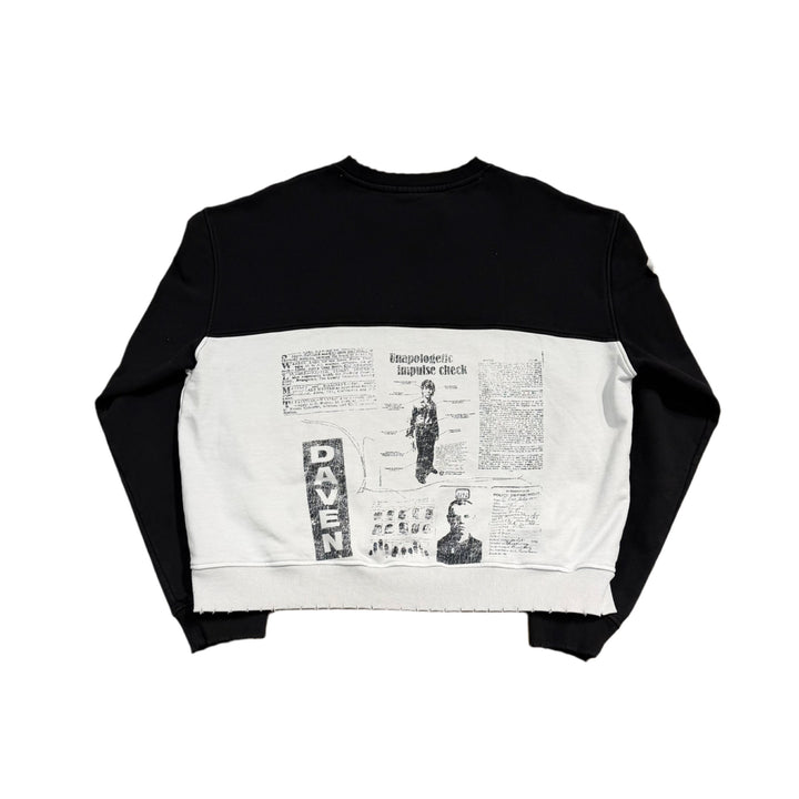 Daven Homme Replica Crewneck