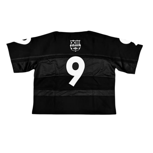 Bottega Desires Futbol Jersey Black
