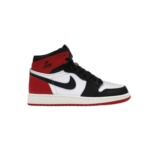 Jordan 1 Retro High OG Black Toe Reimagined (GS)